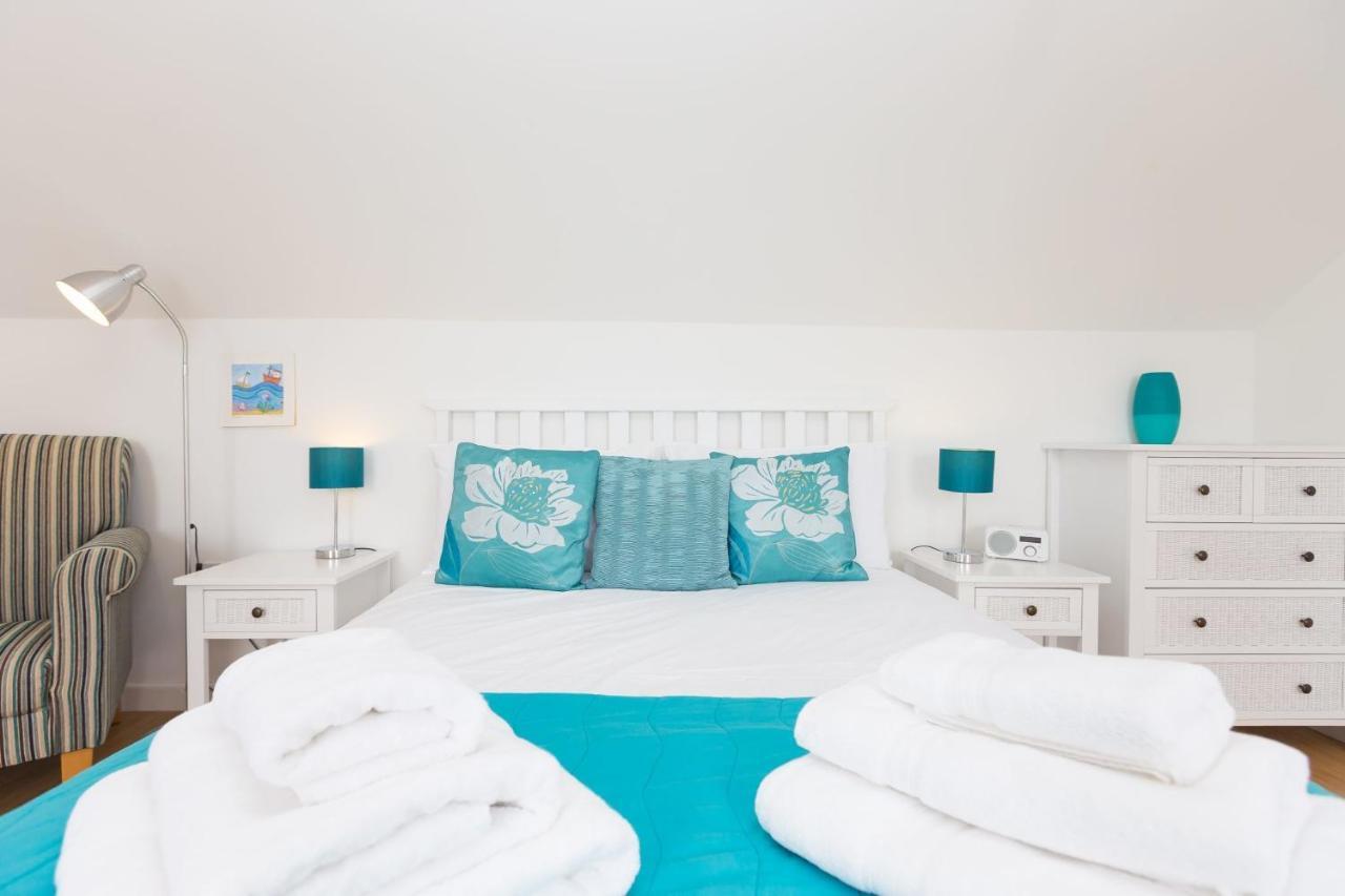 דירות Carbis Bay Atlantic Blue מראה חיצוני תמונה