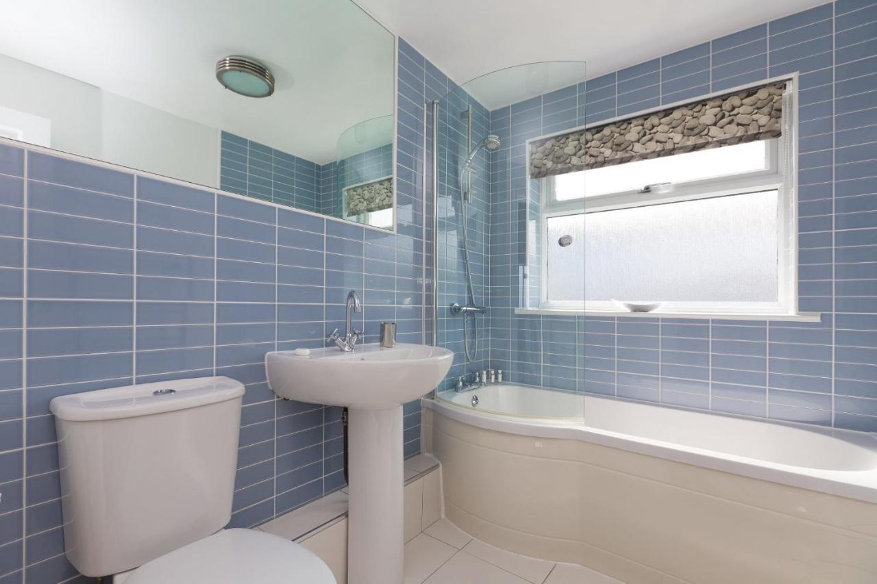 דירות Carbis Bay Atlantic Blue מראה חיצוני תמונה